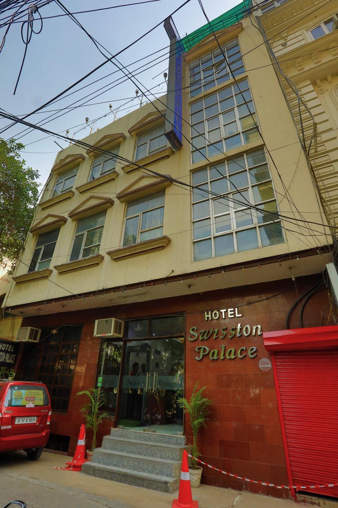 Swisston Palace Delhi  Exterior foto